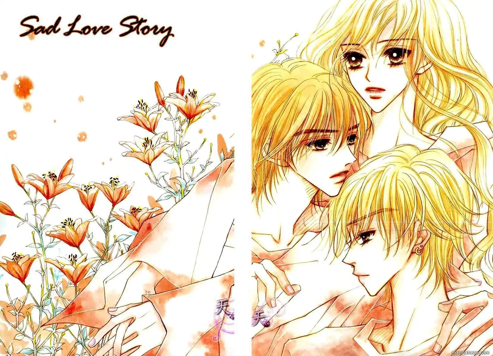 Sad Love Story Chapter 4.1 3